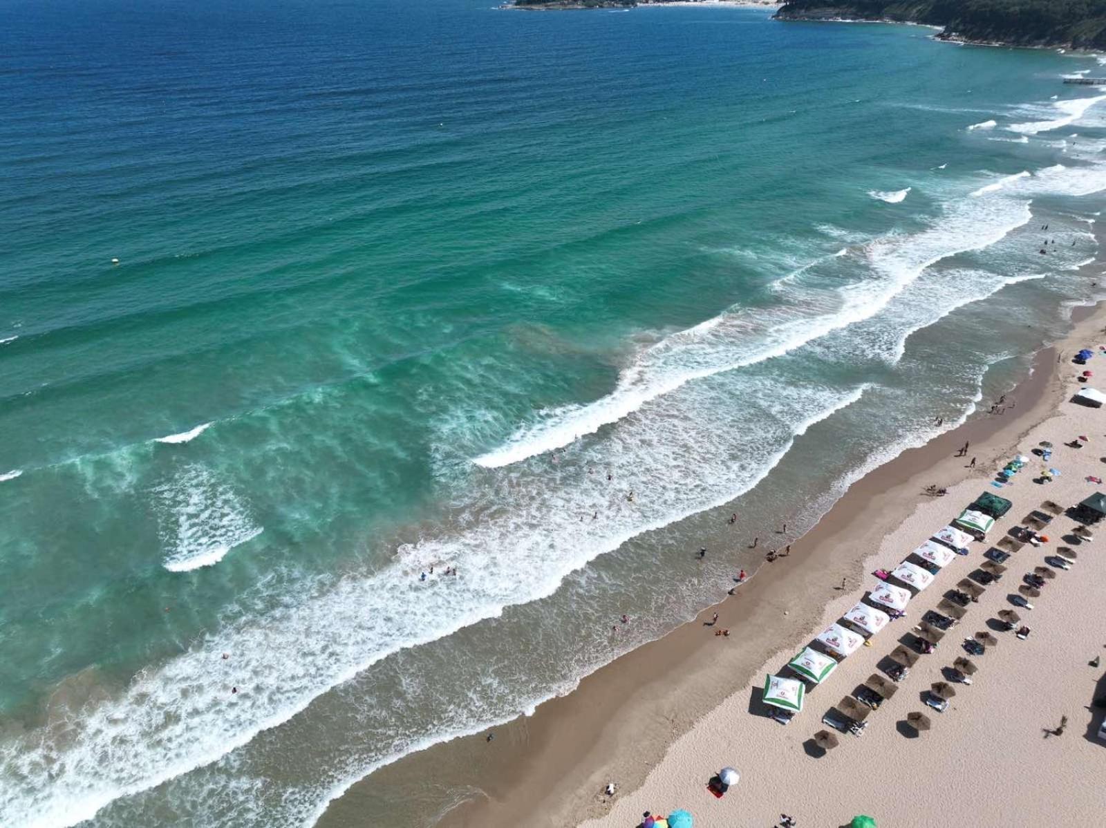 Allure Beach Resort Aparthotel Primorszko Kültér fotó