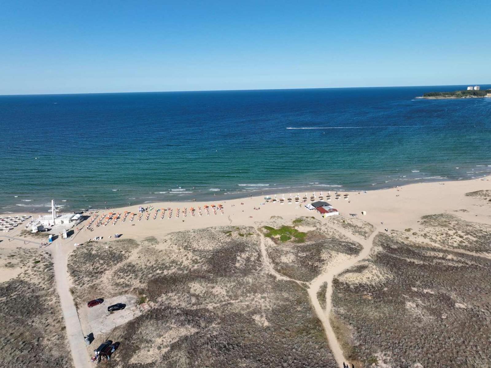 Allure Beach Resort Aparthotel Primorszko Kültér fotó