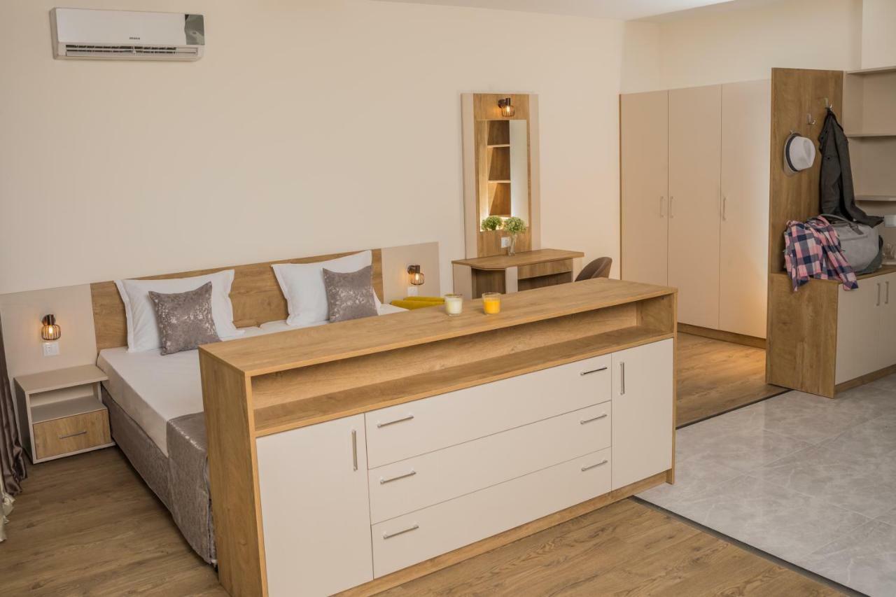 Allure Beach Resort Aparthotel Primorszko Kültér fotó