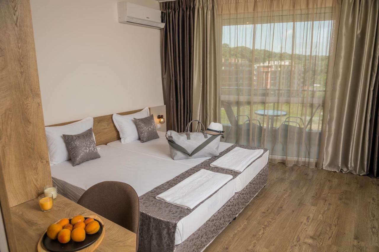 Allure Beach Resort Aparthotel Primorszko Kültér fotó