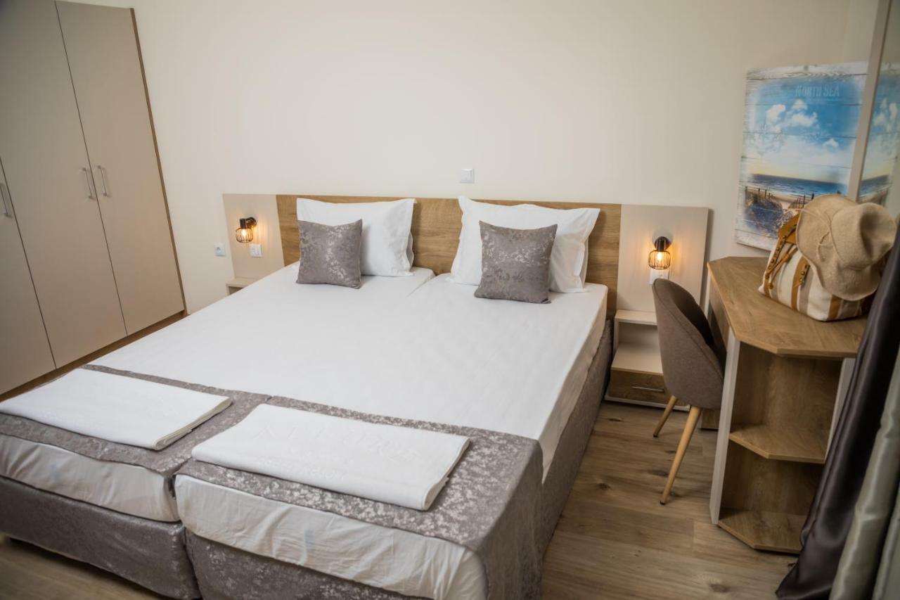 Allure Beach Resort Aparthotel Primorszko Kültér fotó
