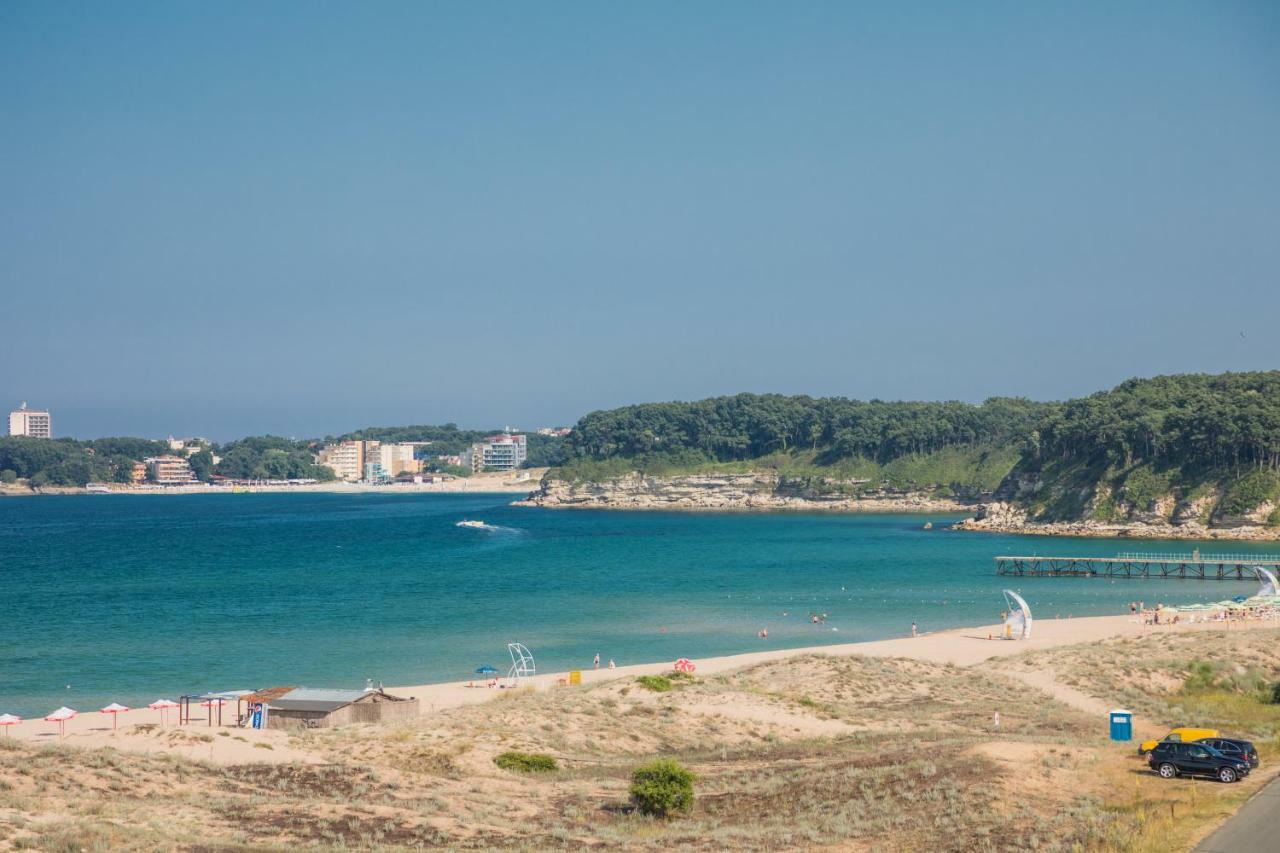 Allure Beach Resort Aparthotel Primorszko Kültér fotó