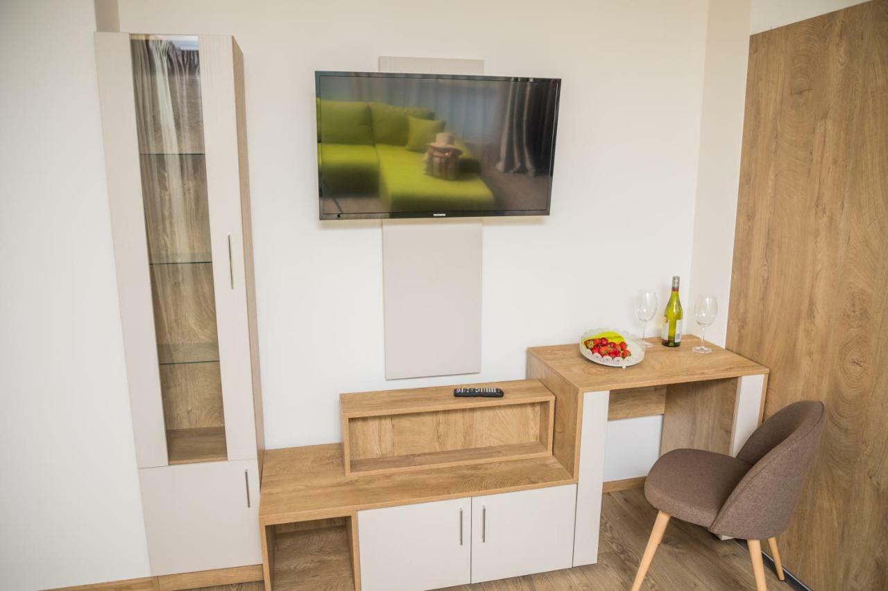 Allure Beach Resort Aparthotel Primorszko Kültér fotó