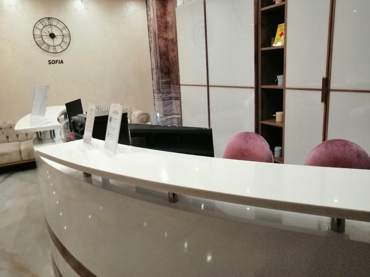 Allure Beach Resort Aparthotel Primorszko Kültér fotó