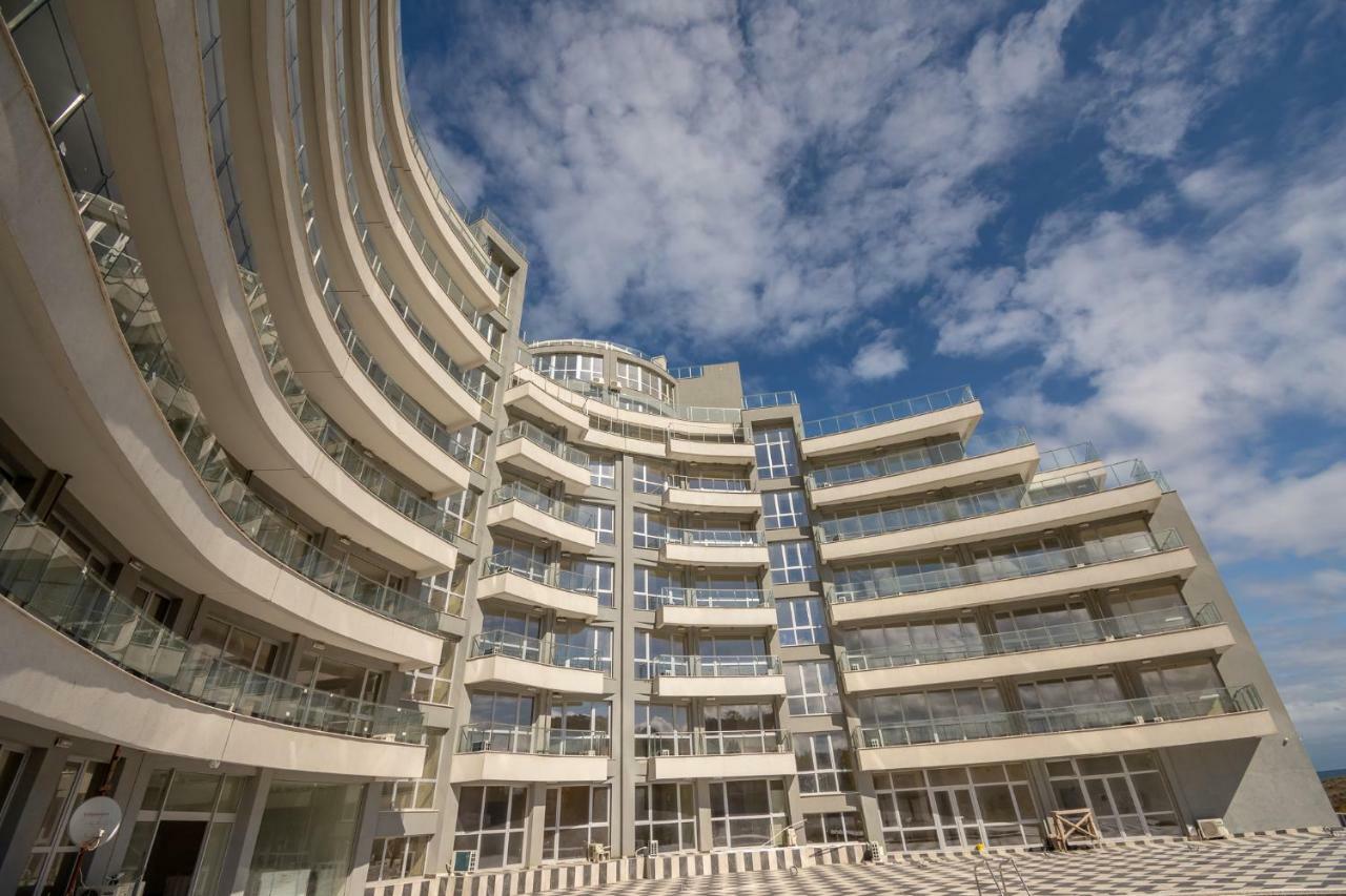 Allure Beach Resort Aparthotel Primorszko Kültér fotó