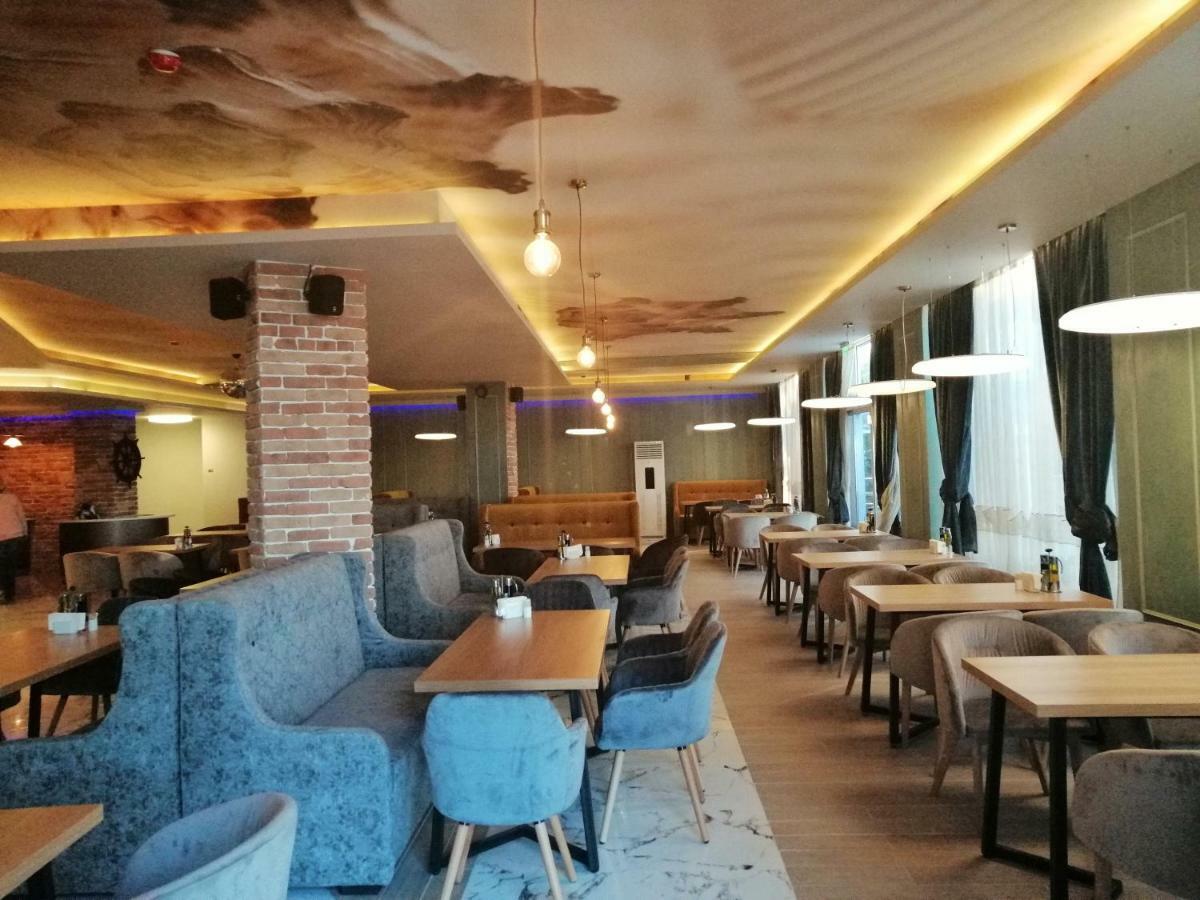 Allure Beach Resort Aparthotel Primorszko Kültér fotó