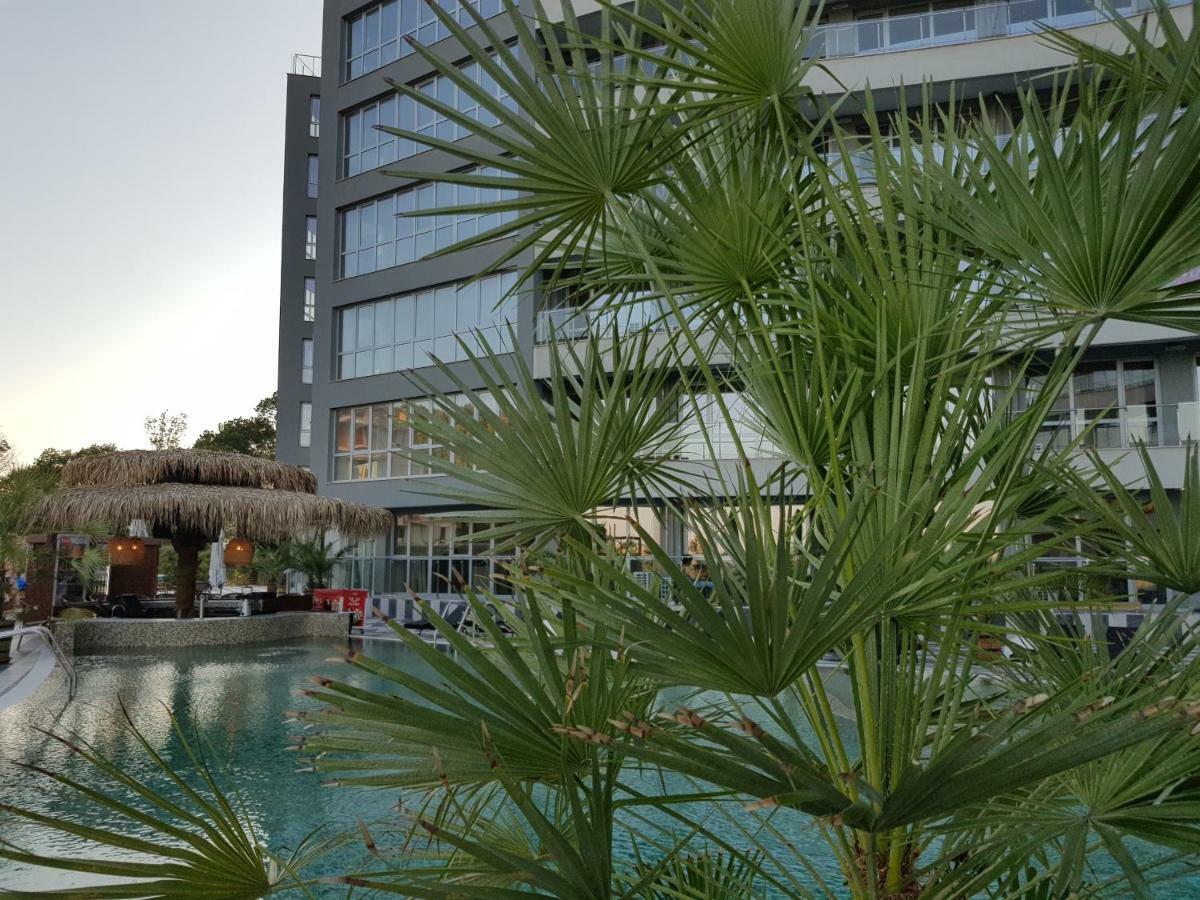 Allure Beach Resort Aparthotel Primorszko Kültér fotó