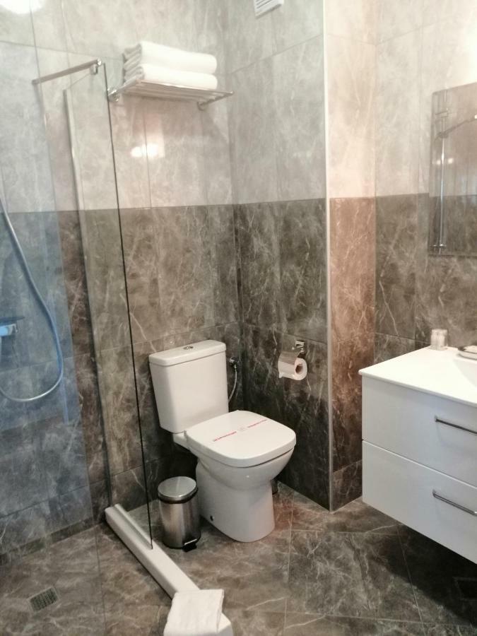 Allure Beach Resort Aparthotel Primorszko Kültér fotó