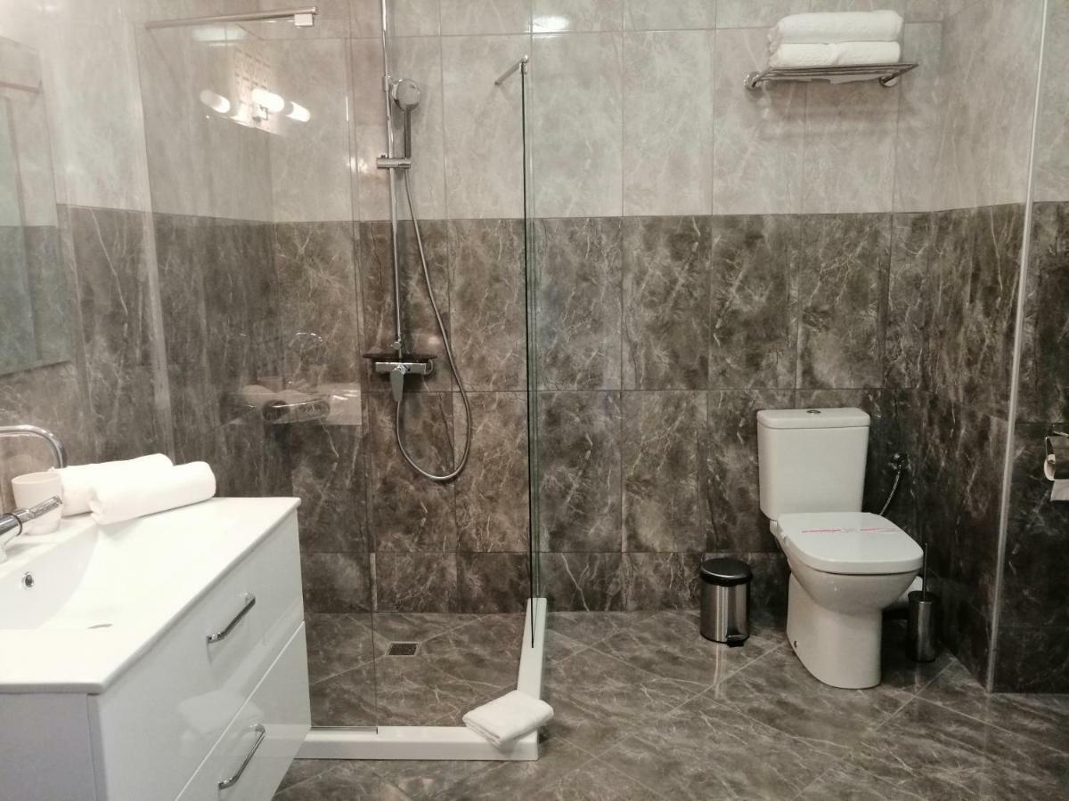 Allure Beach Resort Aparthotel Primorszko Kültér fotó