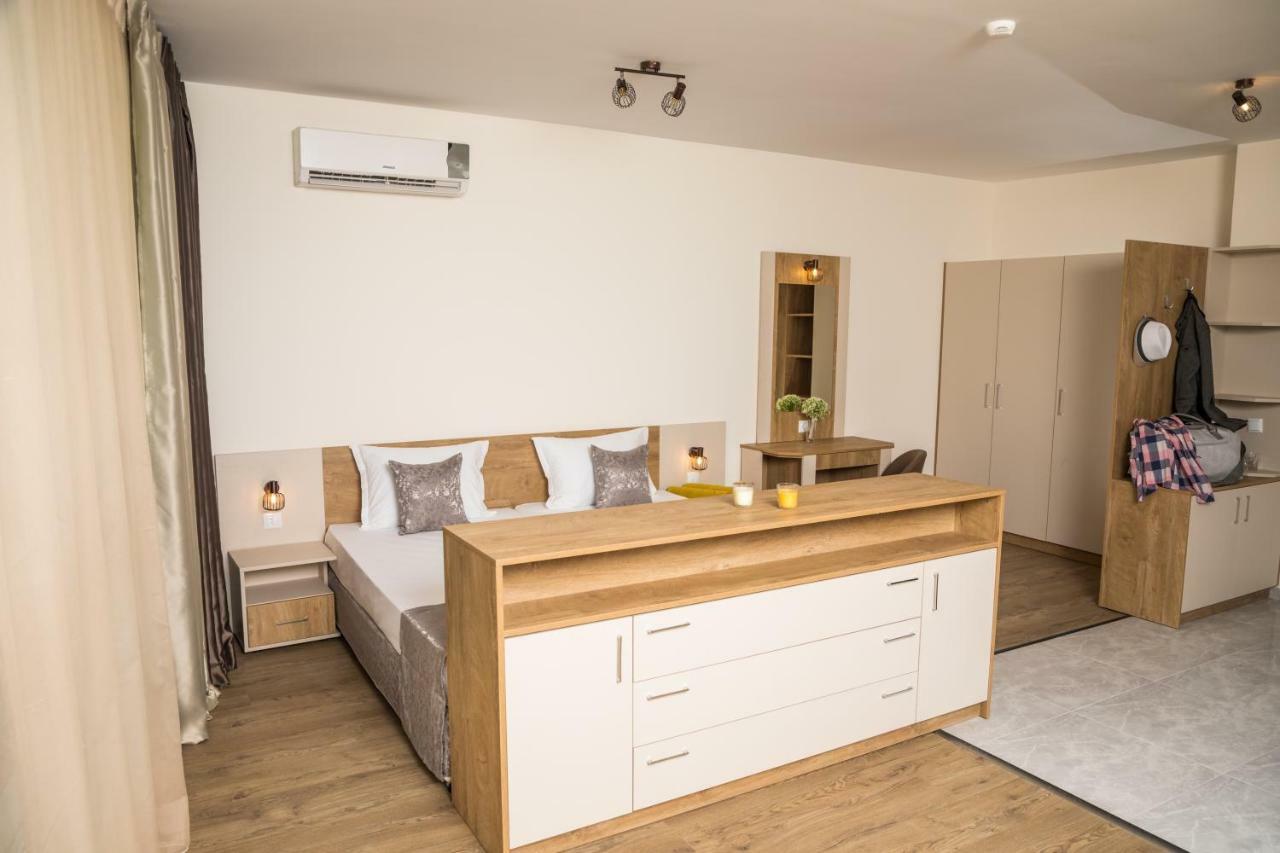 Allure Beach Resort Aparthotel Primorszko Kültér fotó