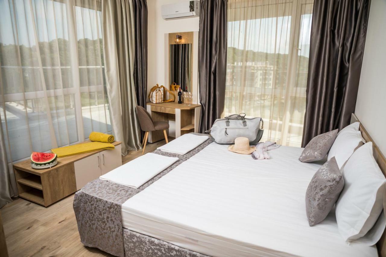 Allure Beach Resort Aparthotel Primorszko Szoba fotó